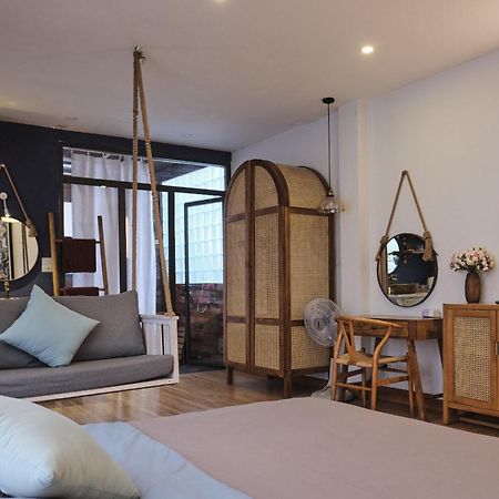 האנוי The Gallery Homestay - By Pegasy Group מראה חיצוני תמונה