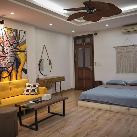 האנוי The Gallery Homestay - By Pegasy Group מראה חיצוני תמונה