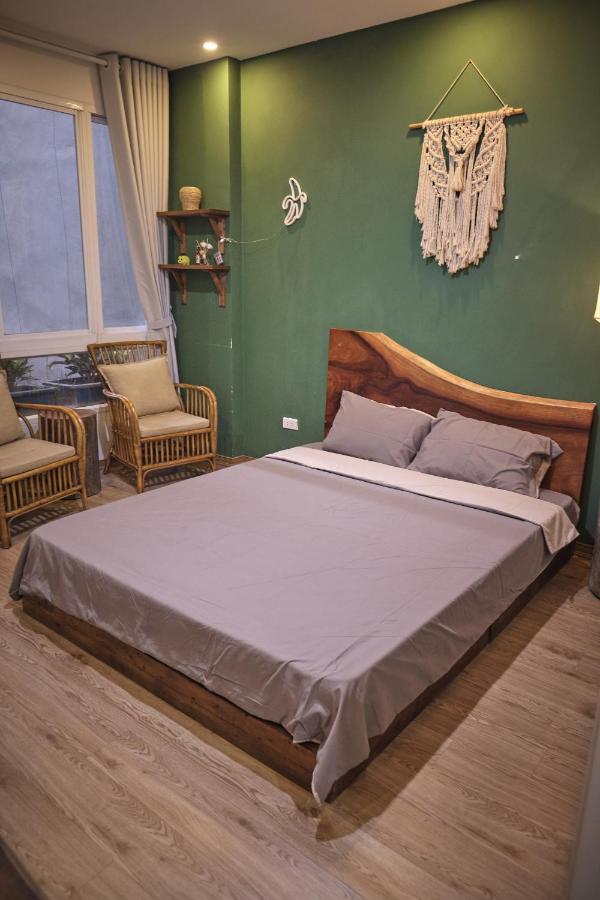 האנוי The Gallery Homestay - By Pegasy Group מראה חיצוני תמונה