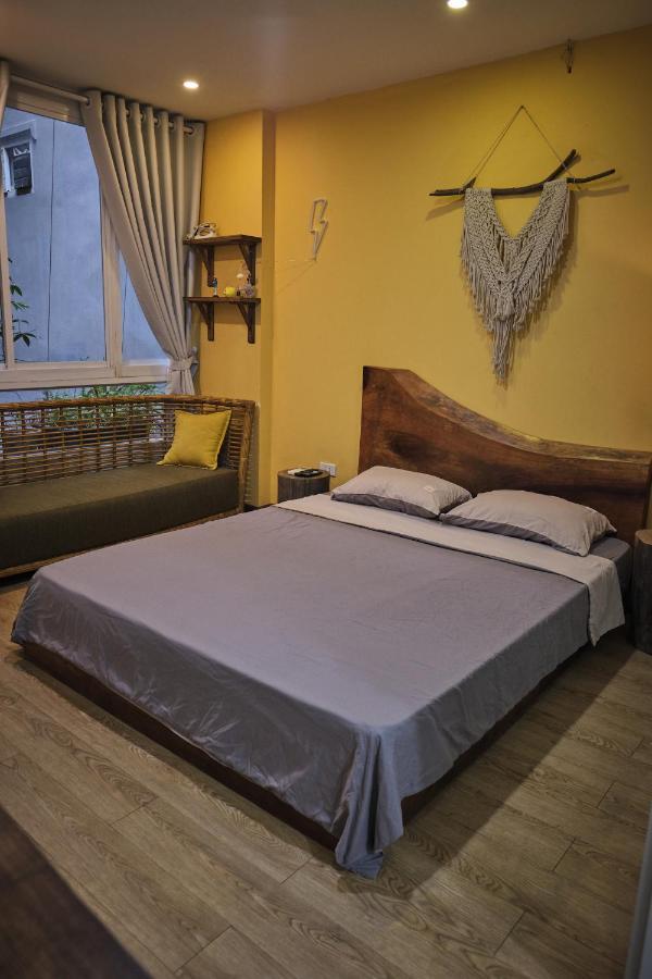 האנוי The Gallery Homestay - By Pegasy Group מראה חיצוני תמונה