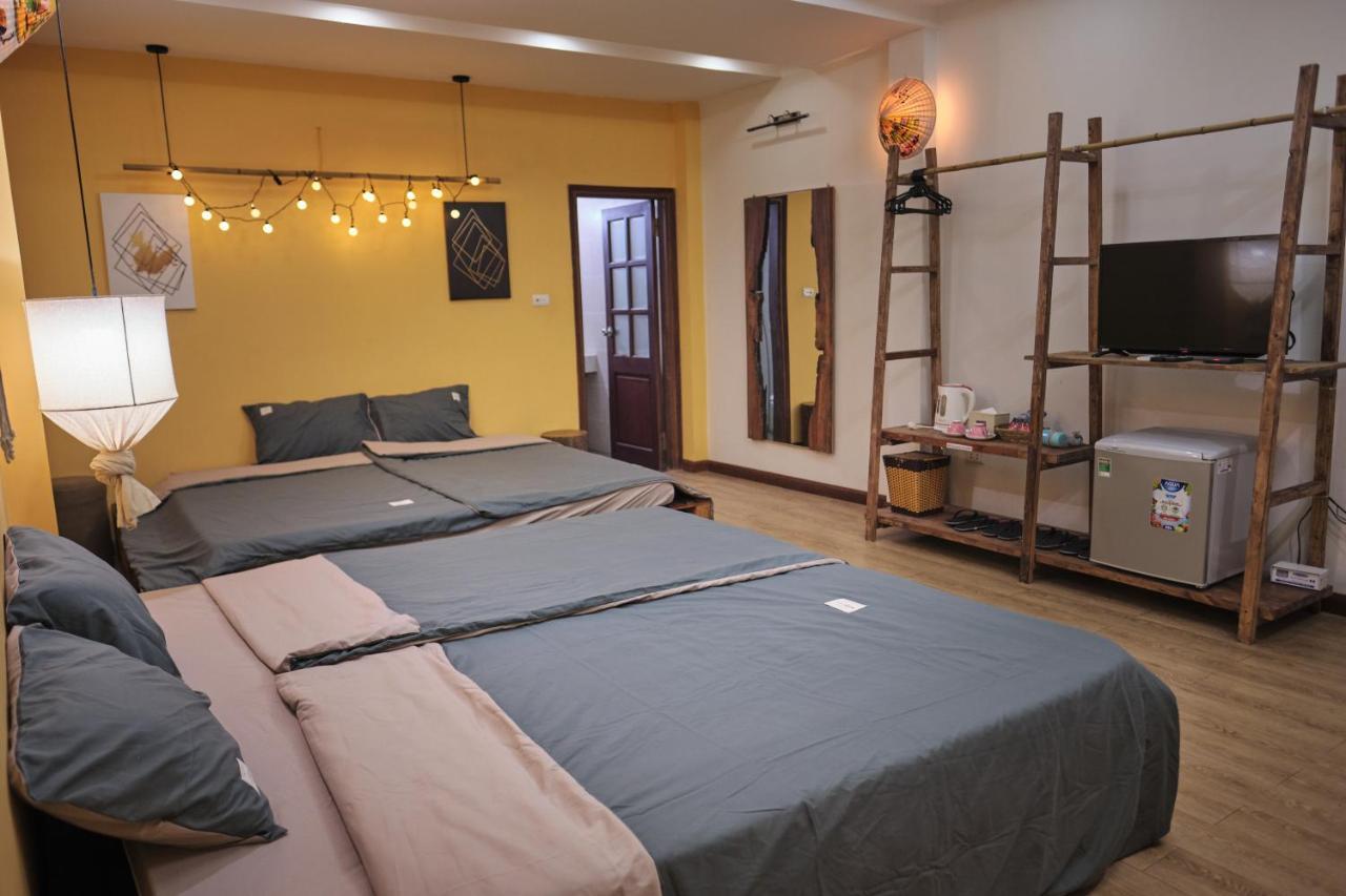 האנוי The Gallery Homestay - By Pegasy Group מראה חיצוני תמונה