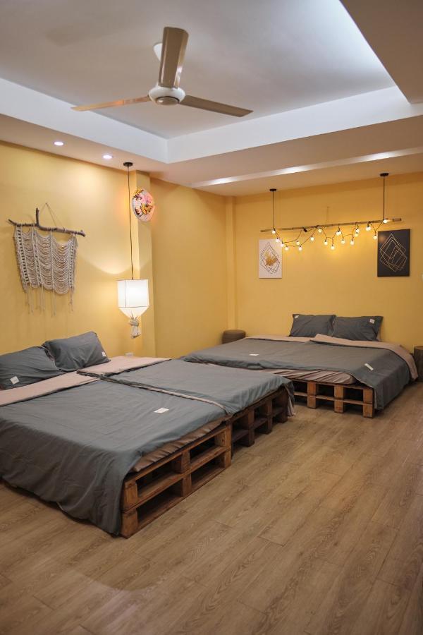 האנוי The Gallery Homestay - By Pegasy Group מראה חיצוני תמונה