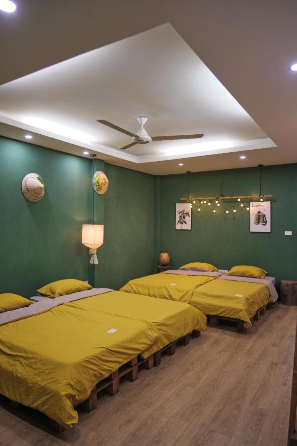 האנוי The Gallery Homestay - By Pegasy Group מראה חיצוני תמונה