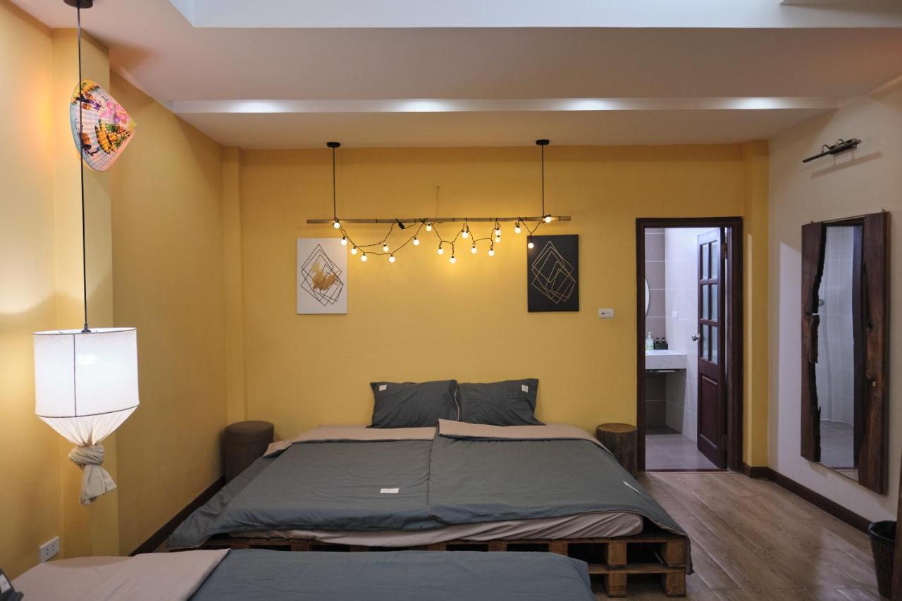 האנוי The Gallery Homestay - By Pegasy Group מראה חיצוני תמונה