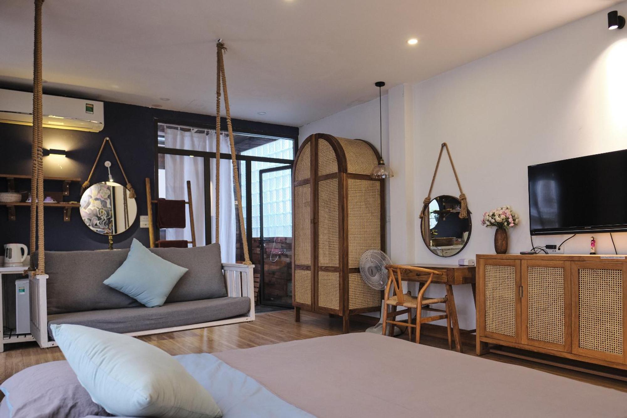 האנוי The Gallery Homestay - By Pegasy Group מראה חיצוני תמונה