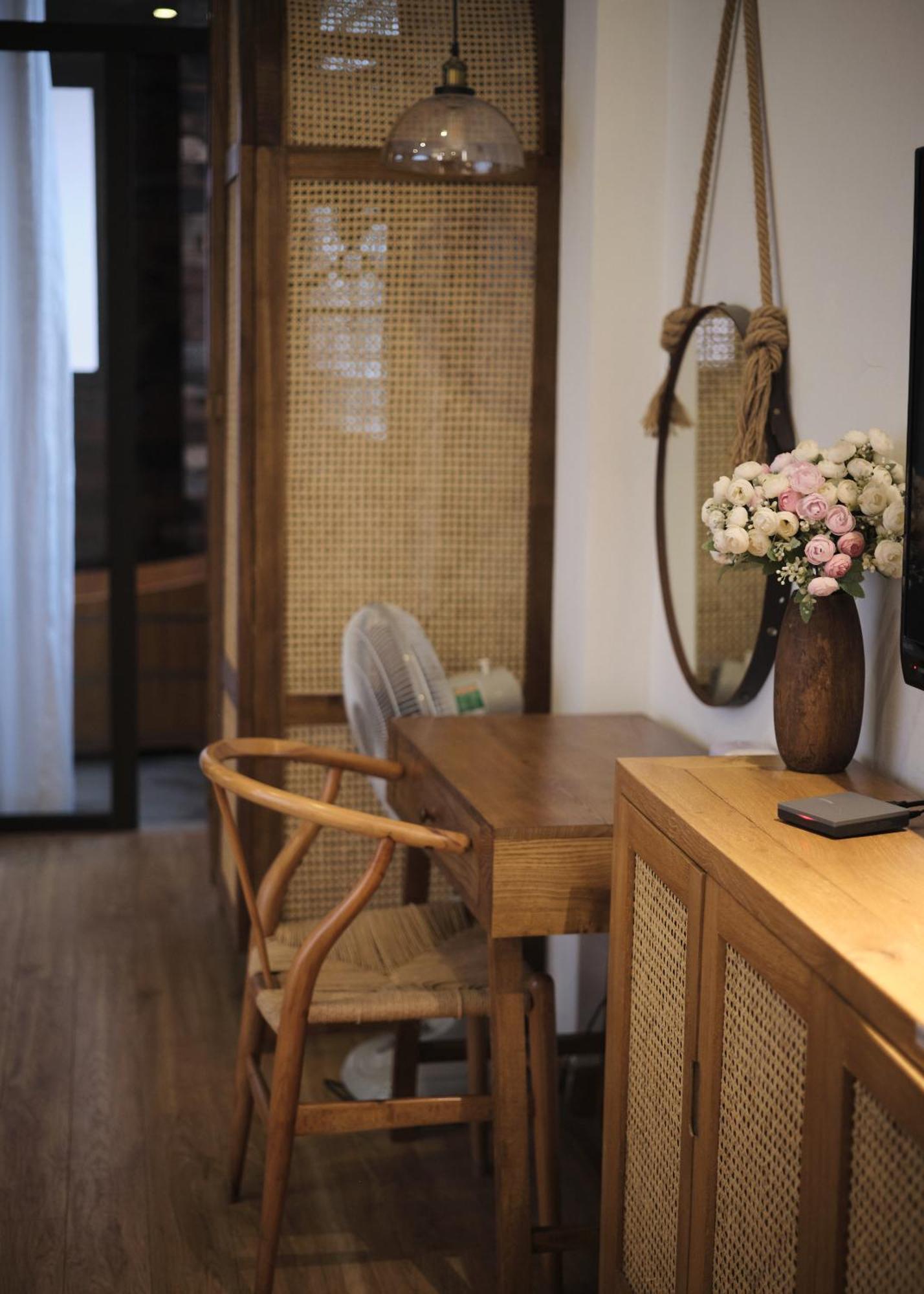 האנוי The Gallery Homestay - By Pegasy Group מראה חיצוני תמונה