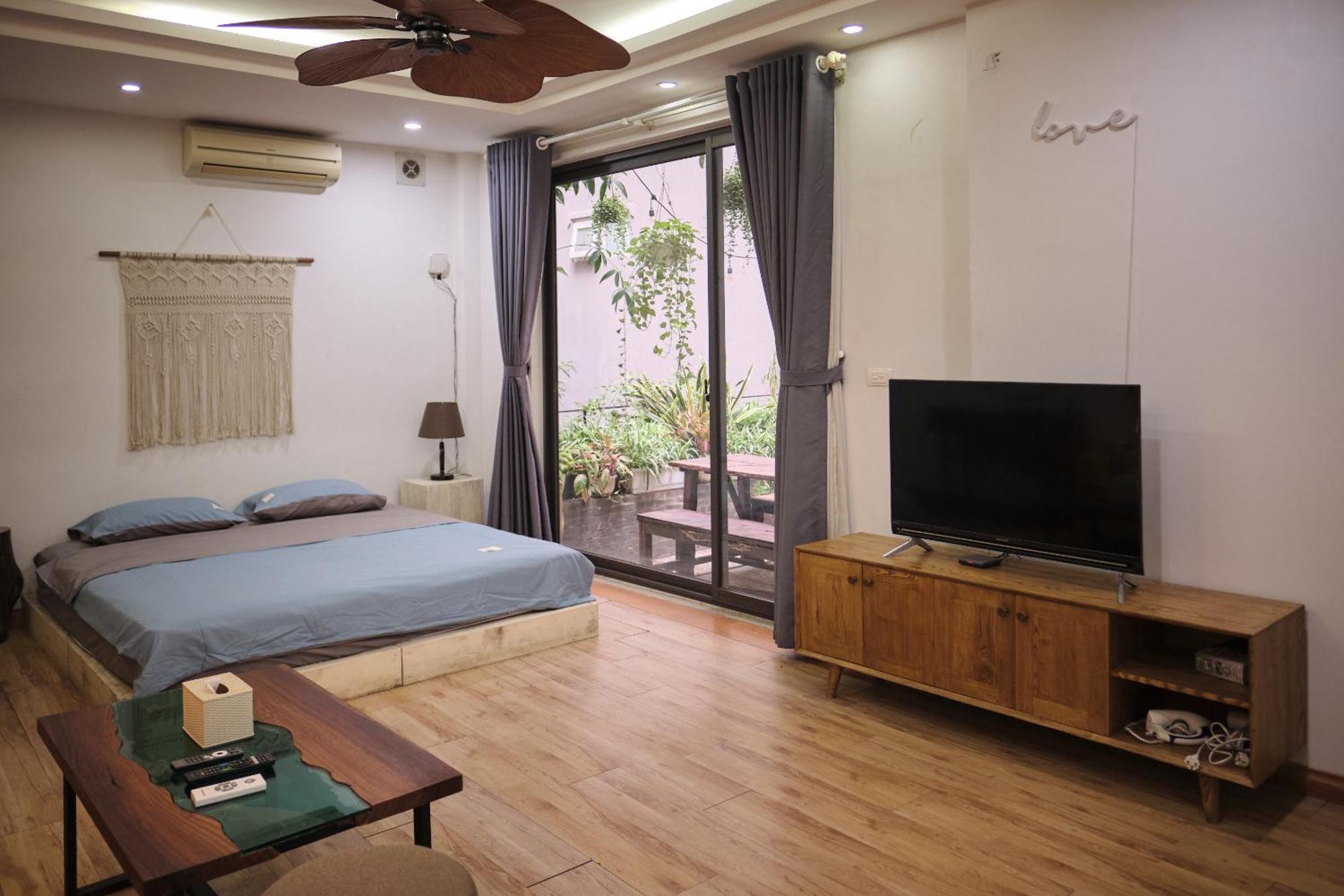 האנוי The Gallery Homestay - By Pegasy Group מראה חיצוני תמונה